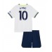 Billige Tottenham Hotspur Harry Kane #10 Hjemmetrøye Barn 2022-23 Kortermet (+ korte bukser)